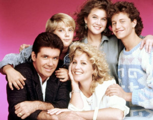 of family sitcoms, but few were as memorable as ABC's 'Growing Pains ...
