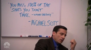 The Office Quotes Creed The office: last night's 