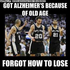 They havent lost in 20 games! Go Spurs Go!