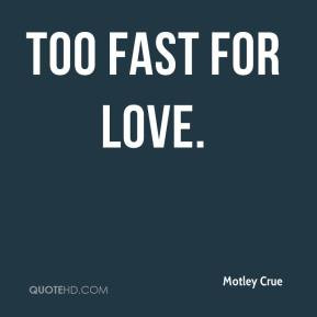 ... Motley Crue will play the Alaska Airlines Center July 16 + 17. clinic