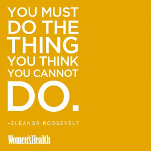 ... ://www.womenshealthmag.com/fitness/motivational-quotes/ #Fitspiration