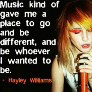 Hayley Williams