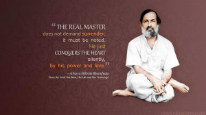 Sri Sai Master says in one of HIS holy books, Sri Pakalapati Guru ...