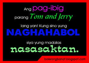 Patama Quotes Best Tagalog...