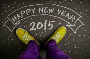 Happy New Year 2015 Wishes Sms & Sayings :