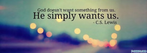 god want us facebook cover
