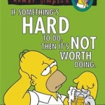 Best Homer Simpsons Quotes
