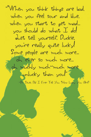 The Best Quotes of Dr. Seuss