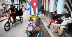 US takes first step to ending Cuba trade embargo
