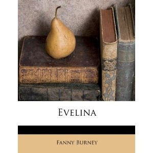 Evelina by Fanny Burney