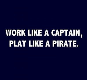 woohoo friday,,,,, Work, Captain Morgan, Quotes, Gift Ideas, Pirates ...