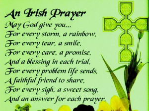 Our Favorite Irish Blessings!
