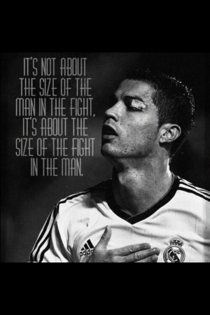 inspiring soccer quotes ronaldo