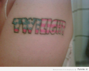 Worst Twilight Tattoos