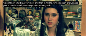 Labyrinth Quotes