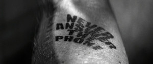 Memento” Quote To Tattoo On Your Body