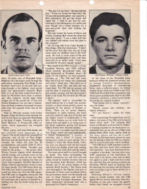 Anna Mae Aquash Quotes Anna mae's execution went