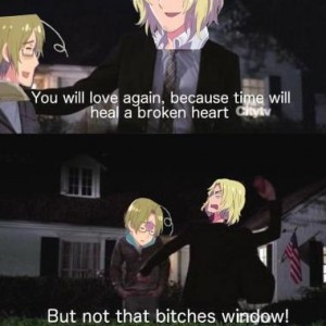 put the hot in psychotic.