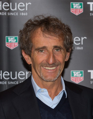 Alain Prost Pictures