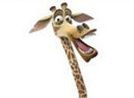 Melman the Giraffe