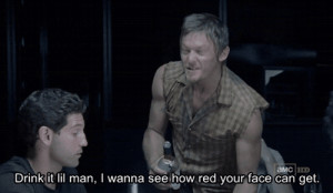 Walking Dead Movie Quotes