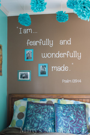 inspirational bible verses for teens