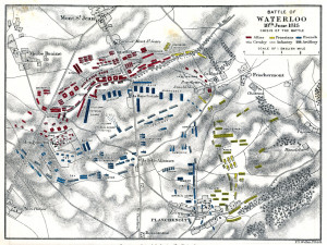 of WaterlooToday is the 199th anniversary of the Battle of Waterloo ...