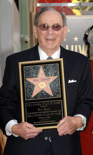 Songwriter Hal David Dead at 91