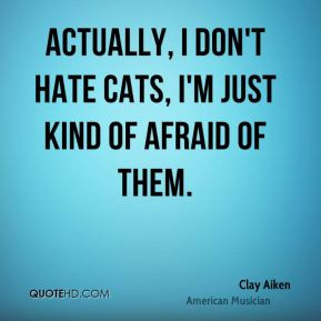 Clay Aiken Quotes