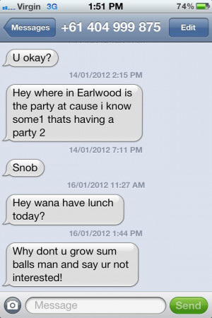 ... on why women fail at texting check out Ex Boyfriend Recovery PRO