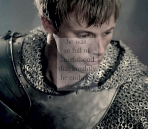 arthurian quotes meme