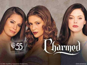 Charmed - Piper, Phoebe & Paige