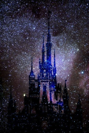 When you wish upon a star..
