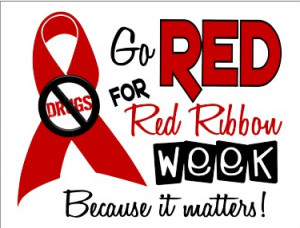 let s get excited about our upcoming red ribbon week this year red