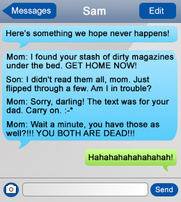 Funny Text Messages