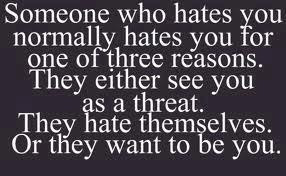 hater quotes
