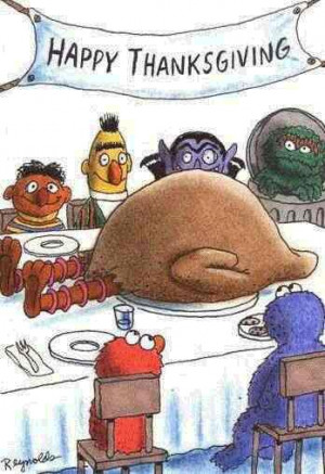 Funny Thanksgiving Quotes and Sayings