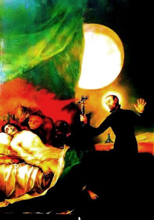 does the devil exist is the devil real yes he is he is a pure spirit ...