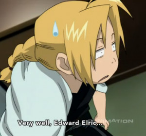 ... Fullmetal Alchemist Protagonist vs Antagonist,Who Do YOU Like More