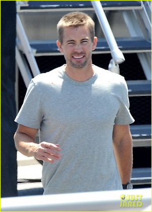 Paul Walker's Lookalike Brothers Spotted Again on 'Fast & Furious' Set