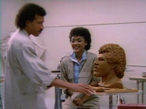 To help improve the quality of the lyrics, visit Lionel Richie ...