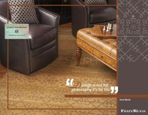 Rugs With Quotes On Them