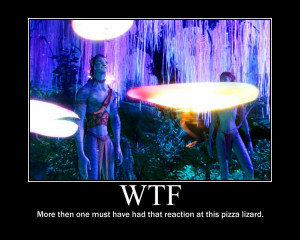 Avatar Motivational Poster