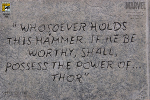 THOR , Statue & More