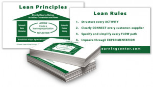 5S Lean Principles Examples