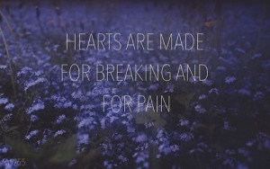 Dark Quotes About Pain
