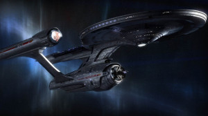 Star Trek Classic Space Ship HD Wallpaper #4328