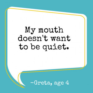 18 Hilarious Quotes From A 3 Year Old Girl Wise Beyond Her Years ...