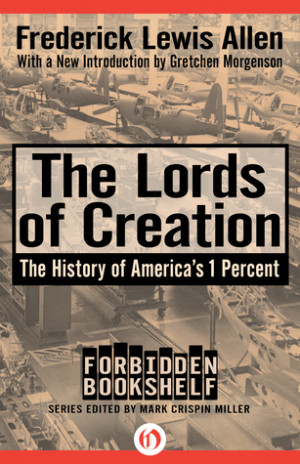 Start by marking “The Lords of Creation” as Want to Read: