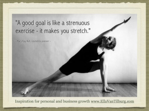 Stretch Quotes